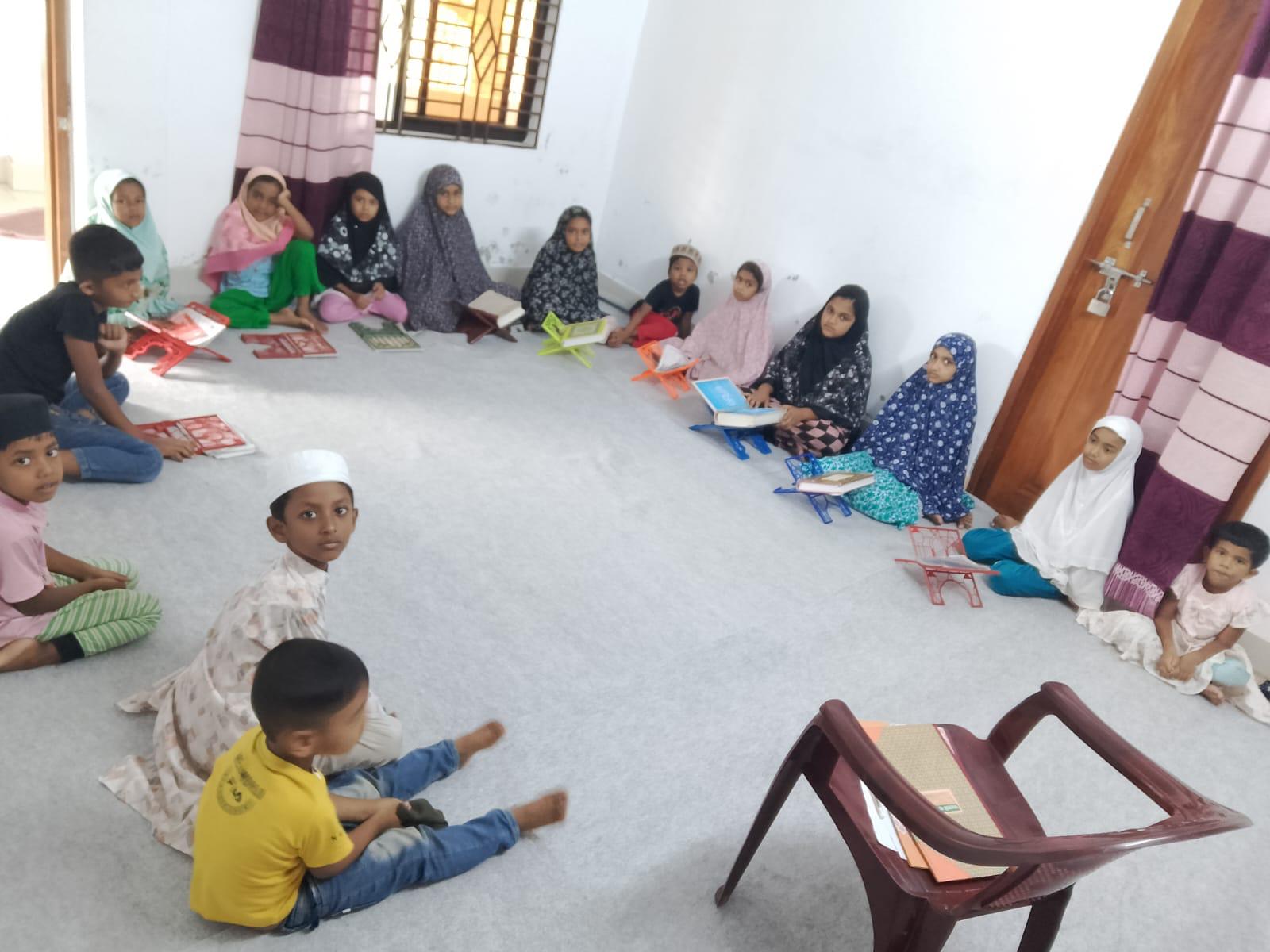 SIDRATUL MUNTAHA DARUL ULOOM MADRASAH PROJECT - Image 6